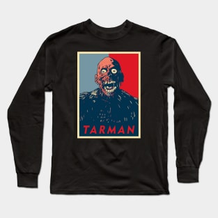 Tarman Kota Long Sleeve T-Shirt